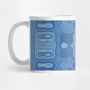 Tribal Kaleidoscope Mug